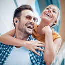 Fone Bluetooth 5.0 Express - Wireless - Stereo - Frete