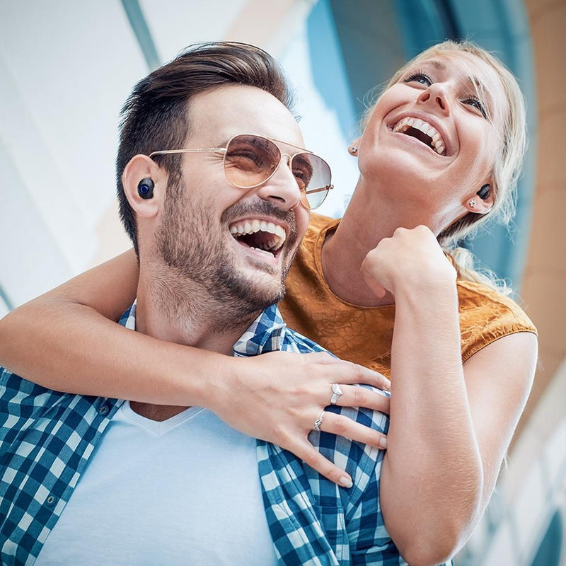 Fone Bluetooth 5.0 Express - Wireless - Stereo - Frete